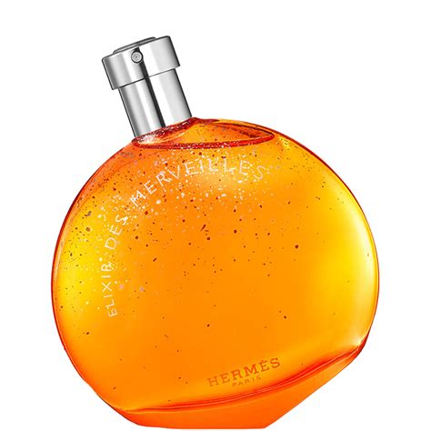 hermes elixir de merveilles eau de parfum 100ml|hermes elixir des merveilles sample.